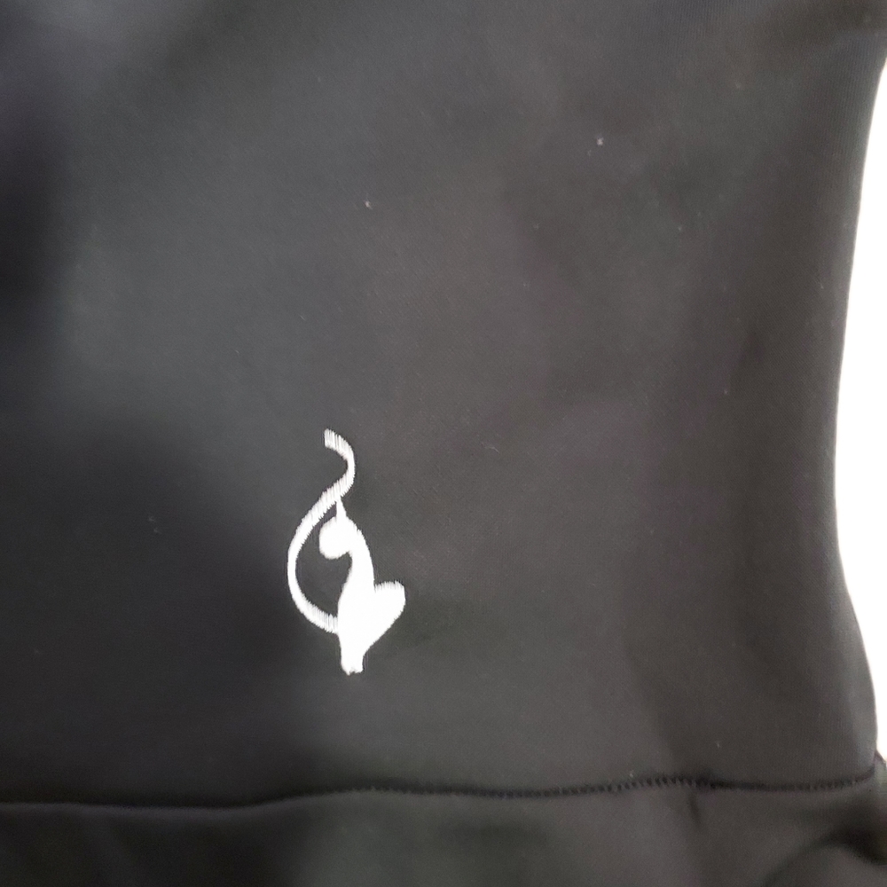 Ladies Baby Phat Studded Halter Jumpsuit